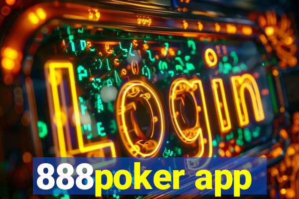 888poker app